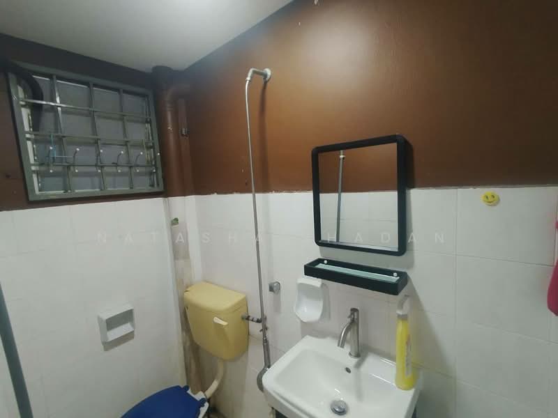 Apartment for Sale at Saujana Damansara - Natasha Shadan - Bathroom - PropertyGuru.com.my