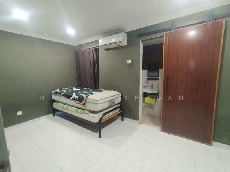 Apartment for Sale at Saujana Damansara - Natasha Shadan - Bedroom - PropertyGuru.com.my