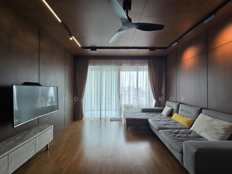 Condominium for Rent at Kiaramas Ayuria - Weng Loong Kok - PropertyGuru.com.my