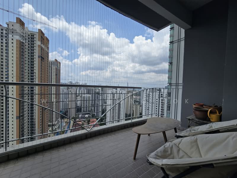 Condominium for Rent at Kiaramas Ayuria - Weng Loong Kok - PropertyGuru.com.my