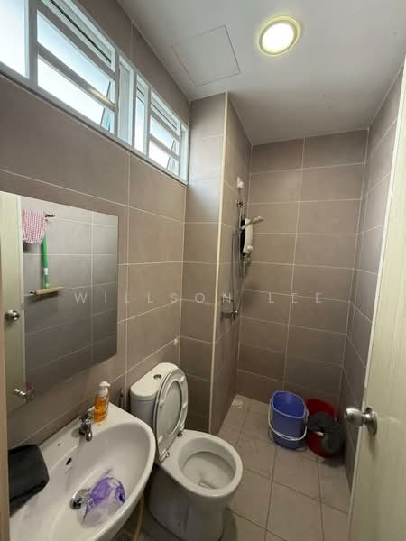 Rumah Teres 2 Tingkat untuk Disewa di Bandar Tasek Mutiara (Simpang Ampat) - Willson Lee - Bathroom - PropertyGuru.com.my