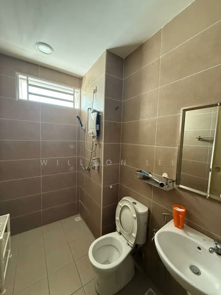 Rumah Teres 2 Tingkat untuk Disewa di Bandar Tasek Mutiara (Simpang Ampat) - Willson Lee - Bathroom - PropertyGuru.com.my