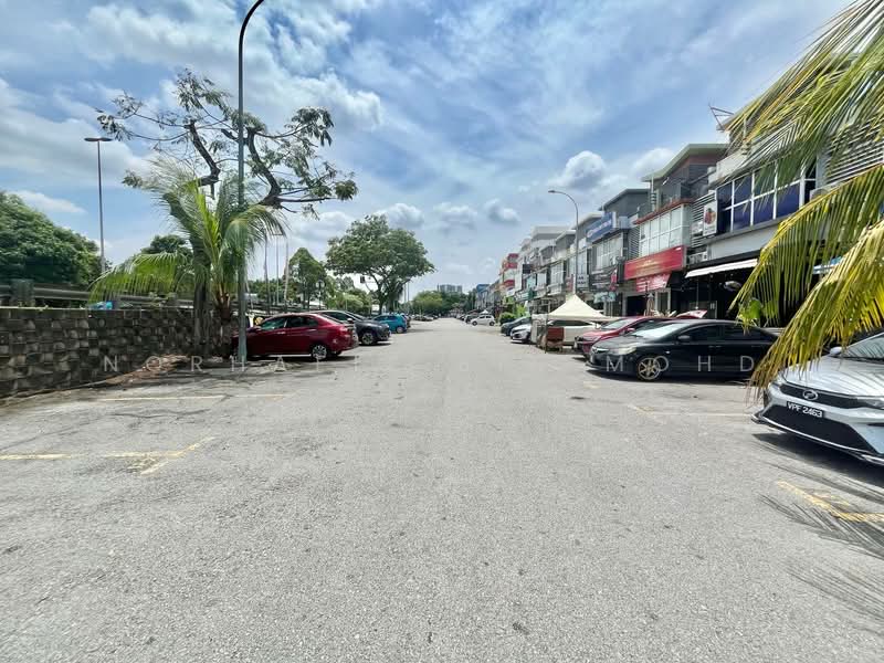 Shop for Rent in TTDI Jaya (Shah Alam) - Norhafiz Bin Mohd Nor - Exterior - PropertyGuru.com.my