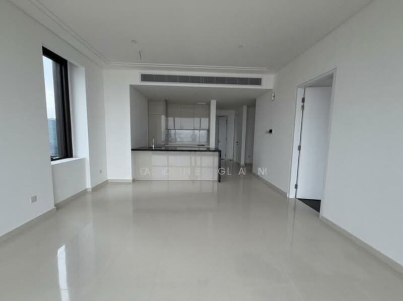 Servis Apartment untuk Dijual di Pavilion Damansara Heights - Zach Gan - Living Room - PropertyGuru.com.my