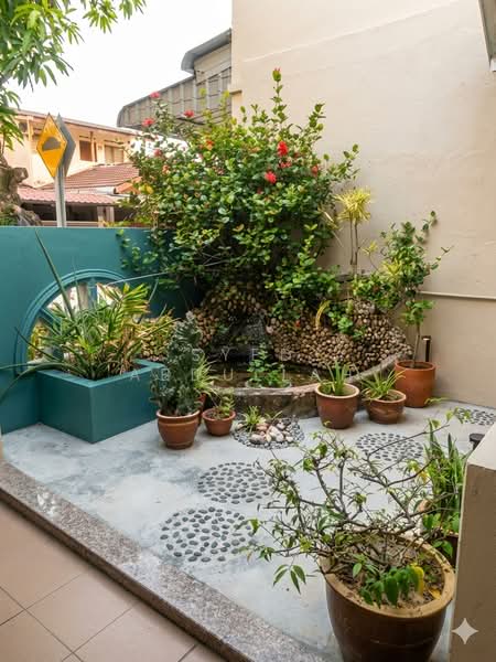 Rumah Teres 1 Tingkat untuk Dijual di Ujong Pasir (Melaka) - Syed Abdullah - Garden - PropertyGuru.com.my