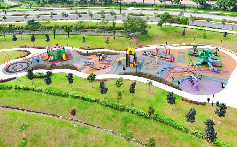 3-storey Terraced House for Rent in Alam Impian (Shah Alam) - Henrick Tan - Exterior - PropertyGuru.com.my