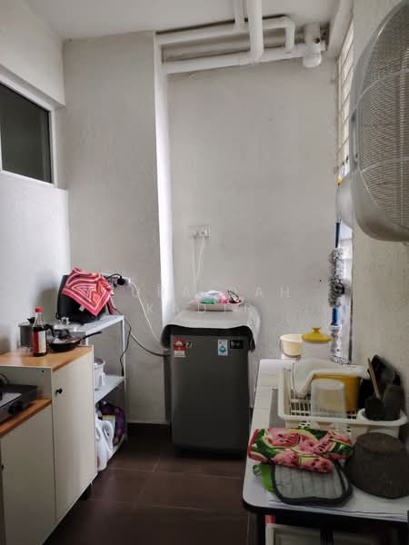 Kondominium untuk Dijual di Hijauan Saujana - Zubaidah Kadir - Kitchen - PropertyGuru.com.my
