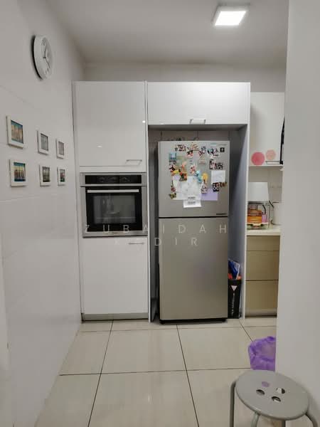 Kondominium untuk Dijual di Hijauan Saujana - Zubaidah Kadir - Kitchen - PropertyGuru.com.my