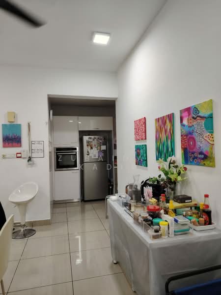 Kondominium untuk Dijual di Hijauan Saujana - Zubaidah Kadir - Kitchen - PropertyGuru.com.my