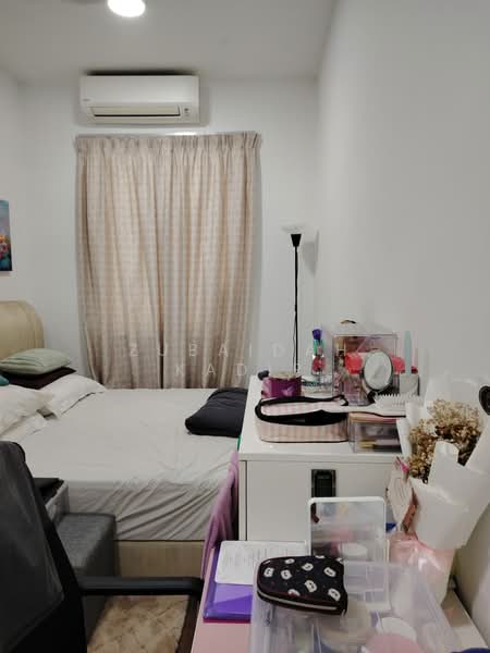 Kondominium untuk Dijual di Hijauan Saujana - Zubaidah Kadir - Bedroom - PropertyGuru.com.my