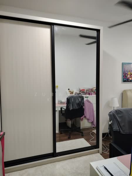 Kondominium untuk Dijual di Hijauan Saujana - Zubaidah Kadir - Bedroom - PropertyGuru.com.my