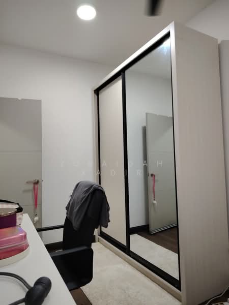 Kondominium untuk Dijual di Hijauan Saujana - Zubaidah Kadir - Bedroom - PropertyGuru.com.my