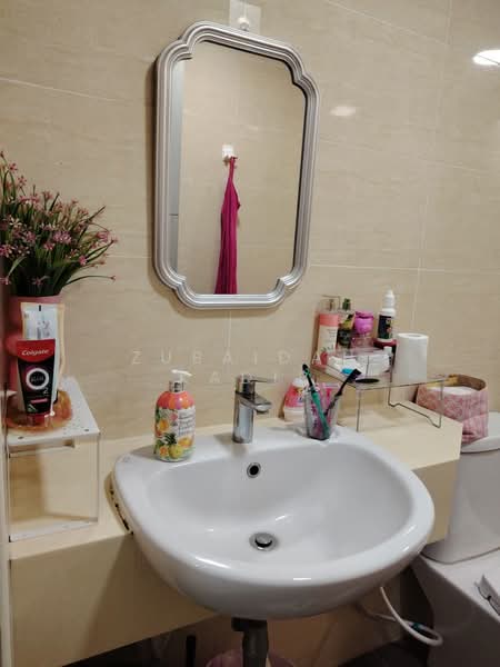 Kondominium untuk Dijual di Hijauan Saujana - Zubaidah Kadir - Bathroom - PropertyGuru.com.my
