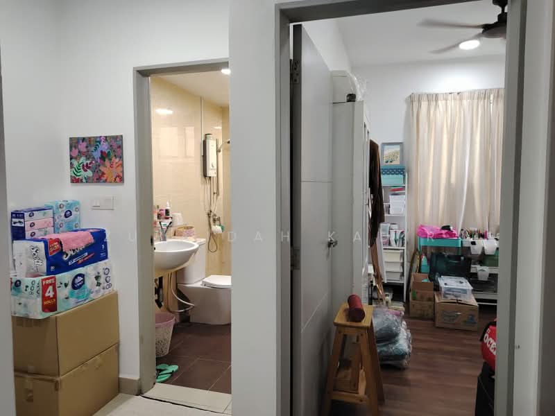 Kondominium untuk Dijual di Hijauan Saujana - Zubaidah Kadir - Bathroom - PropertyGuru.com.my