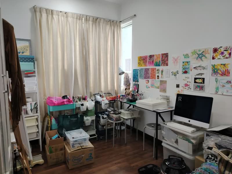 Kondominium untuk Dijual di Hijauan Saujana - Zubaidah Kadir - Study - PropertyGuru.com.my