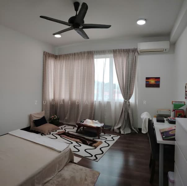 Kondominium untuk Dijual di Hijauan Saujana - Zubaidah Kadir - Bedroom - PropertyGuru.com.my
