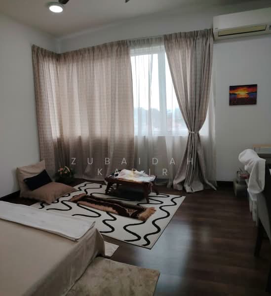 Kondominium untuk Dijual di Hijauan Saujana - Zubaidah Kadir - Bedroom - PropertyGuru.com.my