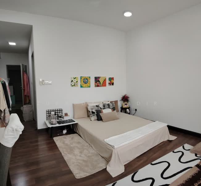 Kondominium untuk Dijual di Hijauan Saujana - Zubaidah Kadir - Bedroom - PropertyGuru.com.my
