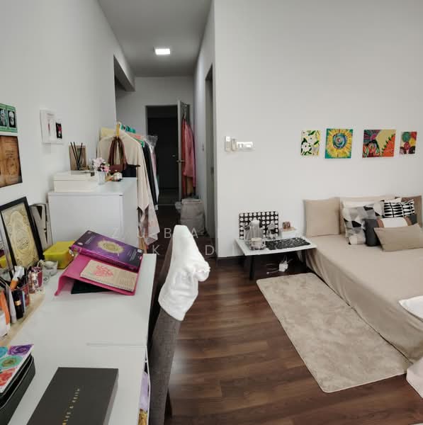 Kondominium untuk Dijual di Hijauan Saujana - Zubaidah Kadir - Bedroom - PropertyGuru.com.my