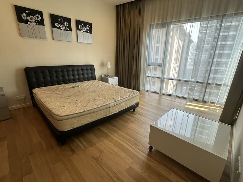 Service Residence for Sale at St Mary Residences - See Chak Yan - Bedroom - PropertyGuru.com.my