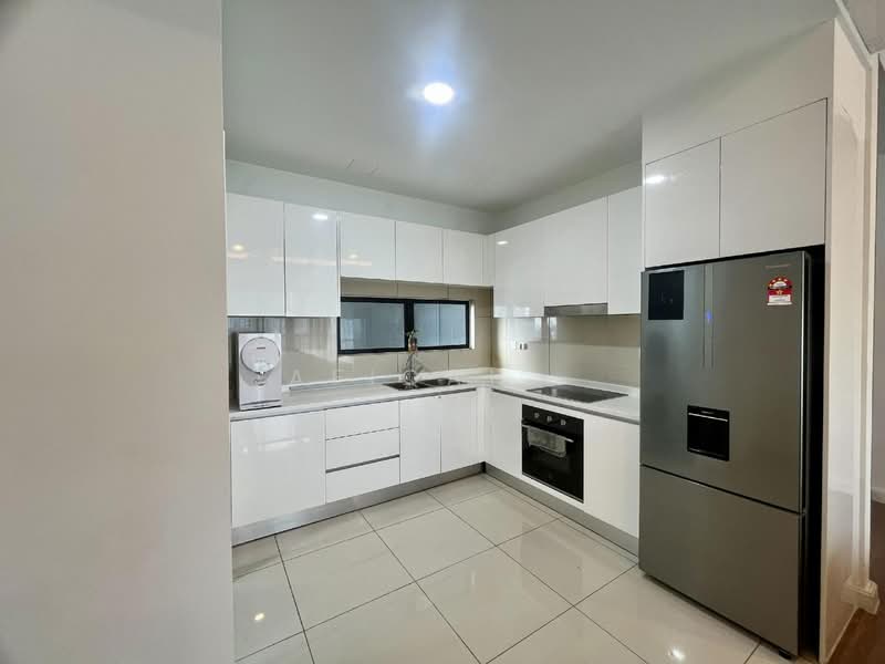 Service Residence for Rent at Astoria Ampang - Afiqah . - Kitchen - PropertyGuru.com.my