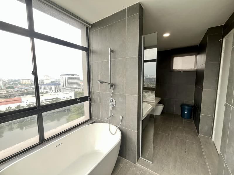 Service Residence for Rent at Astoria Ampang - Afiqah . - Bathroom - PropertyGuru.com.my