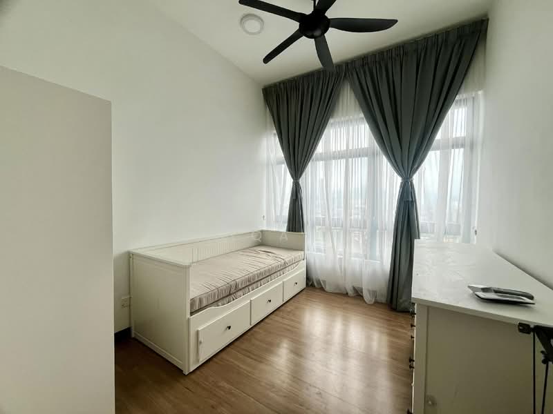Service Residence for Rent at Astoria Ampang - Afiqah . - Bedroom - PropertyGuru.com.my