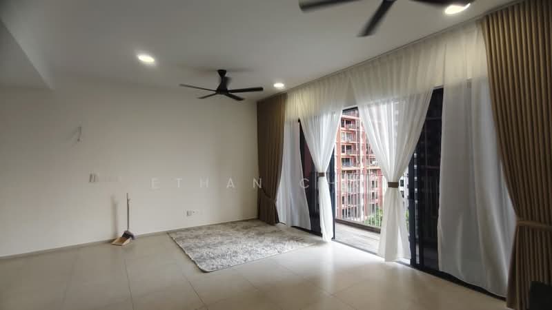 Kondominium untuk Disewa di EdgeWood Residences @ SkySanctuary - Ethan Chin - Balcony - PropertyGuru.com.my