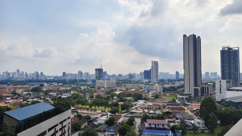 Kondominium untuk Disewa di EdgeWood Residences @ SkySanctuary - Ethan Chin - Exterior - PropertyGuru.com.my