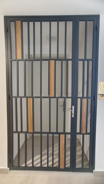 Kondominium untuk Disewa di EdgeWood Residences @ SkySanctuary - Ethan Chin - Entrance - PropertyGuru.com.my