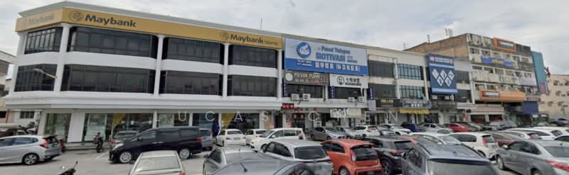 Shop / Office for Sale in Kampung Pasir Puteh Baru (Ipoh) - Lucas Chen - Exterior - PropertyGuru.com.my