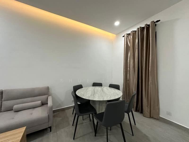 Service Residence for Rent at SUNSURIA FORUM SERVICED APARTMENT - Shue Tan - Dining Room - PropertyGuru.com.my