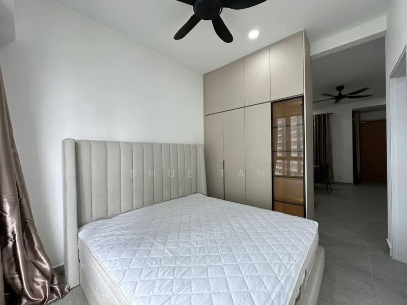 Service Residence for Rent at SUNSURIA FORUM SERVICED APARTMENT - Shue Tan - Bedroom - PropertyGuru.com.my