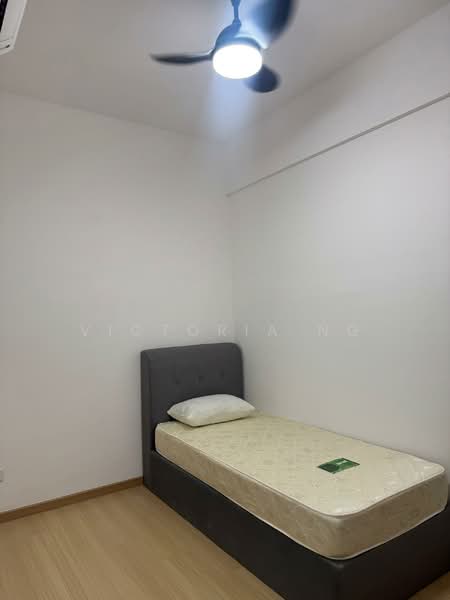 Servis Apartment untuk Disewa di BeCentral @ i-City - Victoria Ng - Bedroom - PropertyGuru.com.my