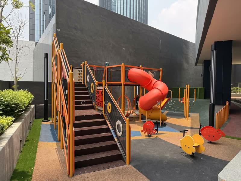 Servis Apartment untuk Disewa di BeCentral @ i-City - Victoria Ng - Exterior - PropertyGuru.com.my