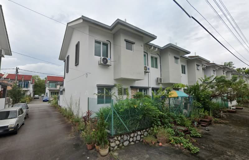 2-storey Terraced House for Sale in Taman Pelangi Semenyih 2 (Semenyih) - Jack Chia - Exterior - PropertyGuru.com.my