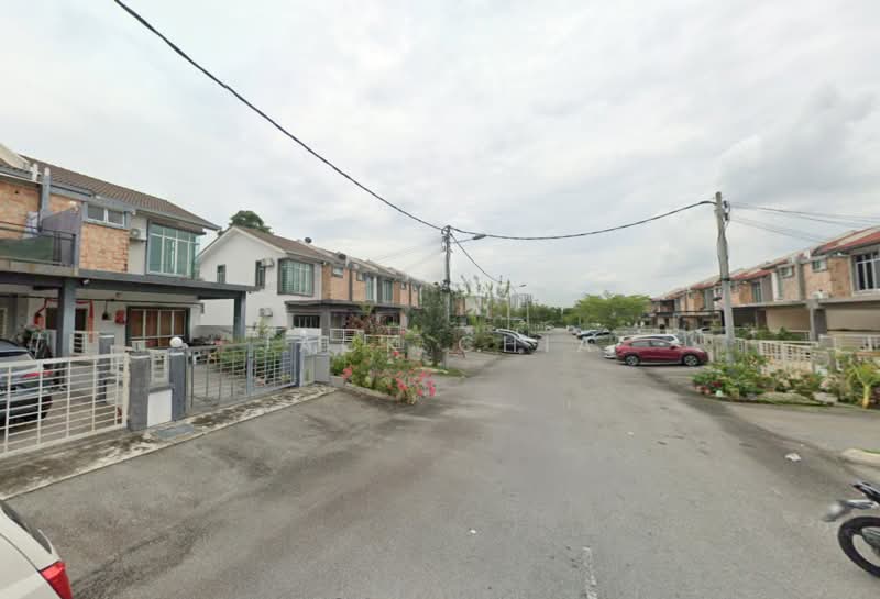 2-storey Terraced House for Sale in Taman Pelangi Semenyih 2 (Semenyih) - Jack Chia - Exterior - PropertyGuru.com.my