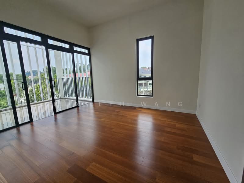 Rumah Teres 3 Tingkat untuk Dijual di Bukit Rahman Putra (Sungai Buloh) - Kenneth Wang - Interior - PropertyGuru.com.my