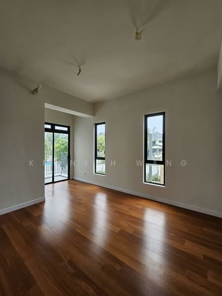 Rumah Teres 3 Tingkat untuk Dijual di Bukit Rahman Putra (Sungai Buloh) - Kenneth Wang - Interior - PropertyGuru.com.my