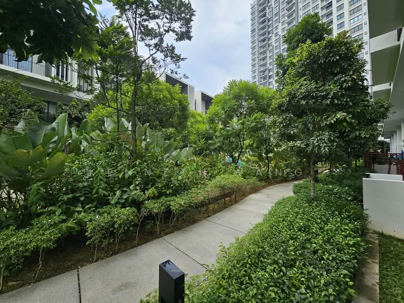 Rumah Teres 3 Tingkat untuk Dijual di Bukit Rahman Putra (Sungai Buloh) - Kenneth Wang - Exterior - PropertyGuru.com.my