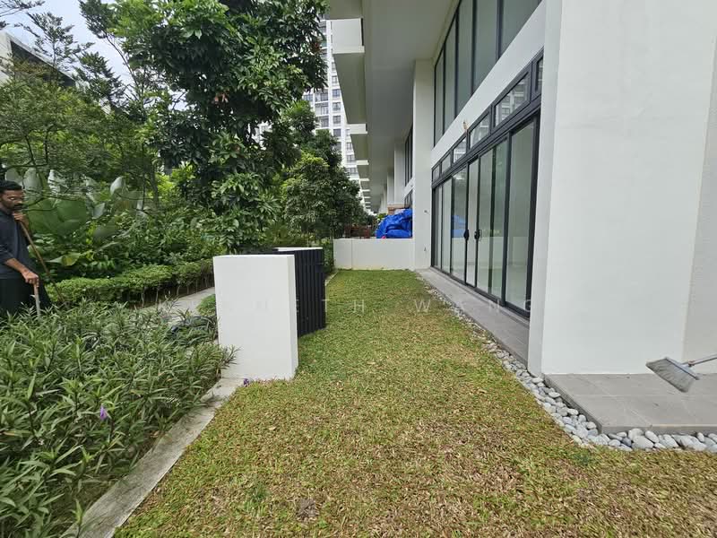 Rumah Teres 3 Tingkat untuk Dijual di Bukit Rahman Putra (Sungai Buloh) - Kenneth Wang - Exterior - PropertyGuru.com.my