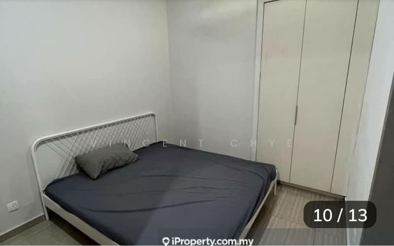 Service Residence for Rent at Twin Arkz - Vincent Chye - Bedroom - PropertyGuru.com.my