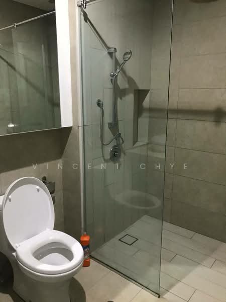 Service Residence for Rent at Twin Arkz - Vincent Chye - Bathroom - PropertyGuru.com.my
