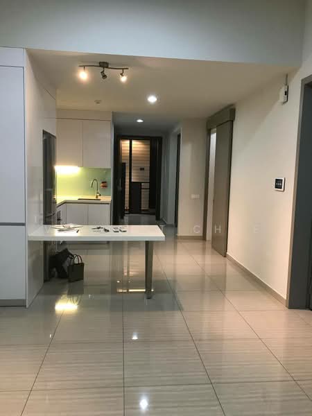 Service Residence for Rent at Twin Arkz - Vincent Chye - Kitchen - PropertyGuru.com.my