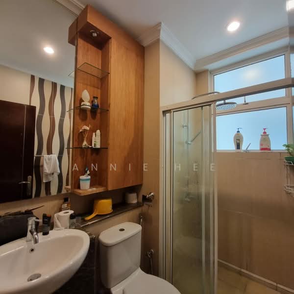 Kondominium untuk Dijual di Hing Tower - Annie Hee - Bathroom - PropertyGuru.com.my
