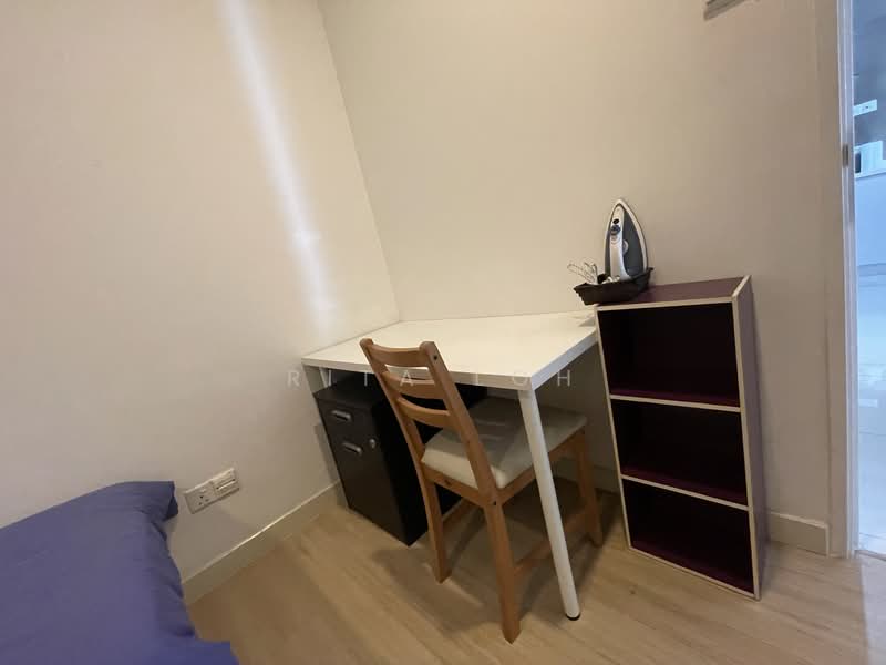 Service Residence for Rent at Camellia Serviced Suites - Rita Loh - Second Room - PropertyGuru.com.my