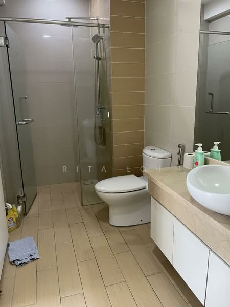 Service Residence for Rent at Camellia Serviced Suites - Rita Loh - Bathroom - PropertyGuru.com.my