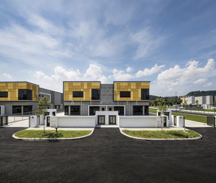Warehouse for Rent in Klang (Selangor) - Alex Lee - Exterior - PropertyGuru.com.my