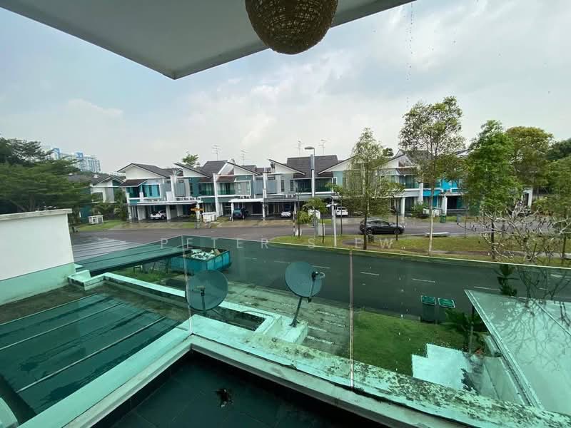 2-storey Terraced House for Sale in East Ledang (Iskandar Puteri (Nusajaya)) - Peter Siew - Exterior - PropertyGuru.com.my