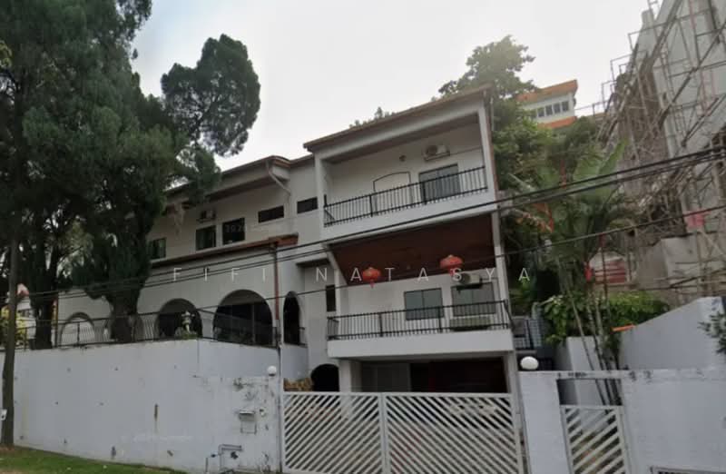Rumah Teres 3 Tingkat untuk Dijual di Taman Bukit Pantai (Bangsar) - Fifi Natasya - Exterior - PropertyGuru.com.my